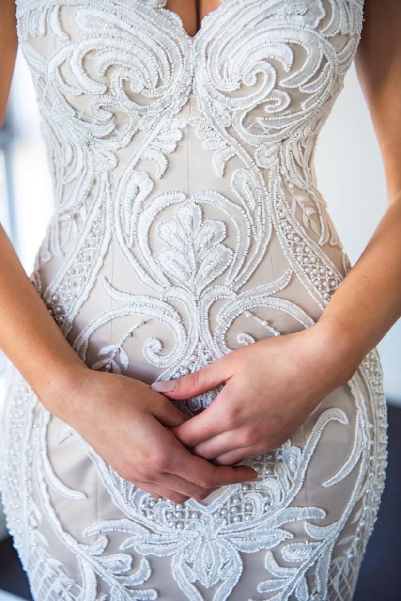 Best Wedding Dress Designers 2022  POPSUGAR Fashion