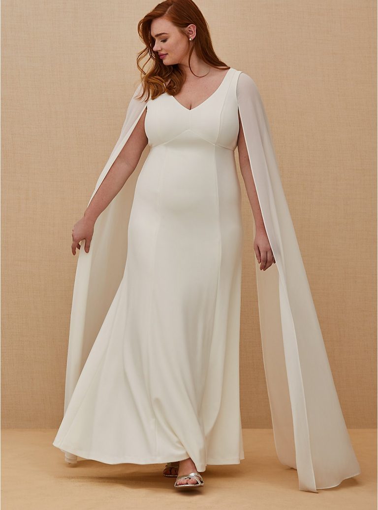 10 Plus Size Wedding Dresses Ditalia 0716