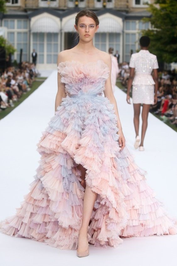 Elie Saab 2021 Couture Collection