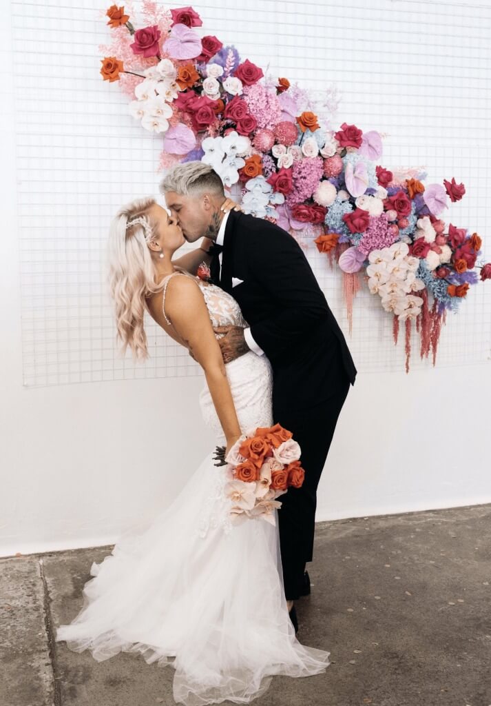 Photographer- HelloChloeMay / Florist- FlowerHeadEvents