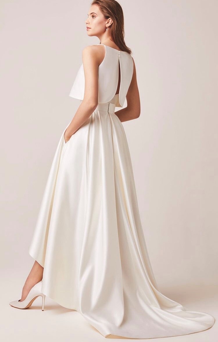 A Complete Guide to Versatile Bridal Separates - d'Italia