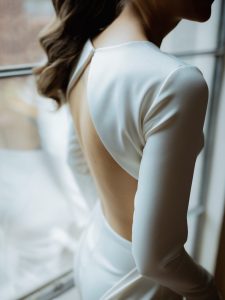 Haute Couture Bridal & Custom Wedding Dresses Melbourne | d'Italia