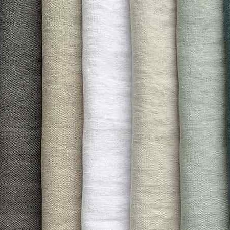 upholstery linen fabrics