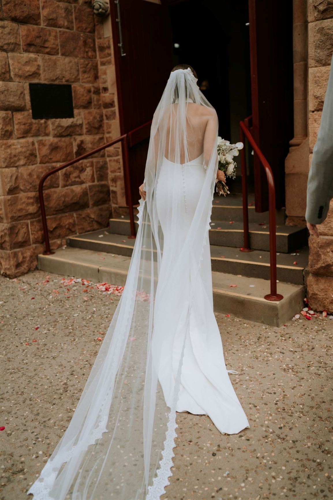 Simple Mermaid wedding dresses