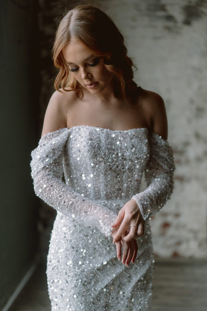Australian Wedding Dress Designers - TD Couture