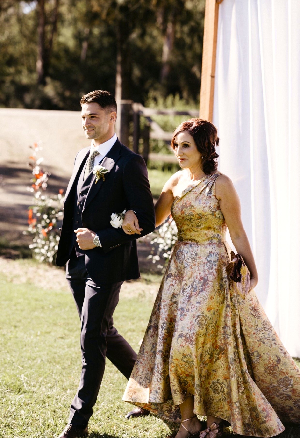 Mother of the Bride & Groom Wedding Dresses Melbourne | d'Italia