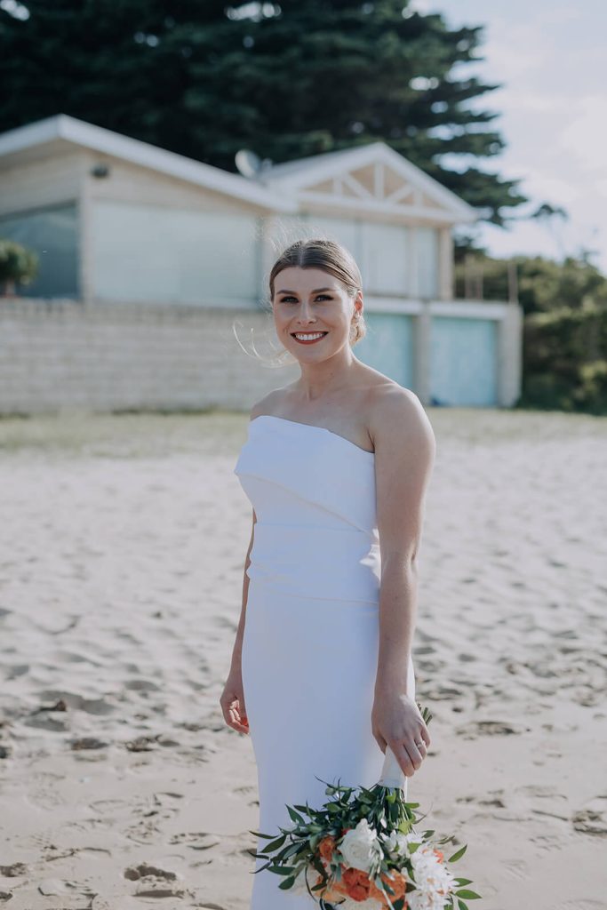 Beach Wedding dress