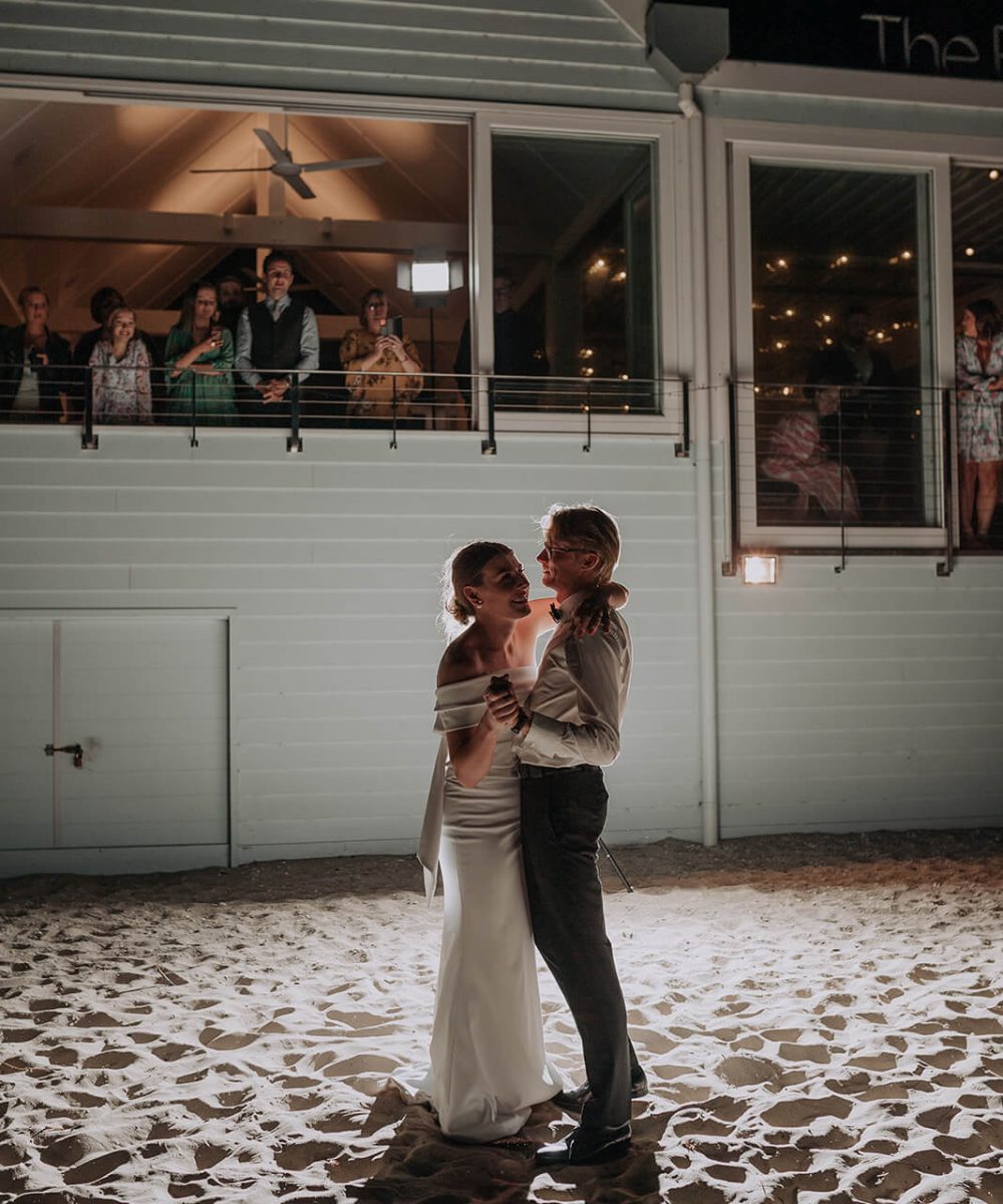 Beach Wedding dress